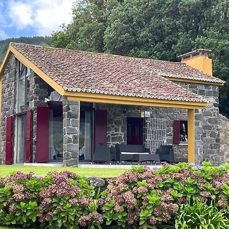 Casa Da Lagoa Villa Sete Cidades Exterior photo