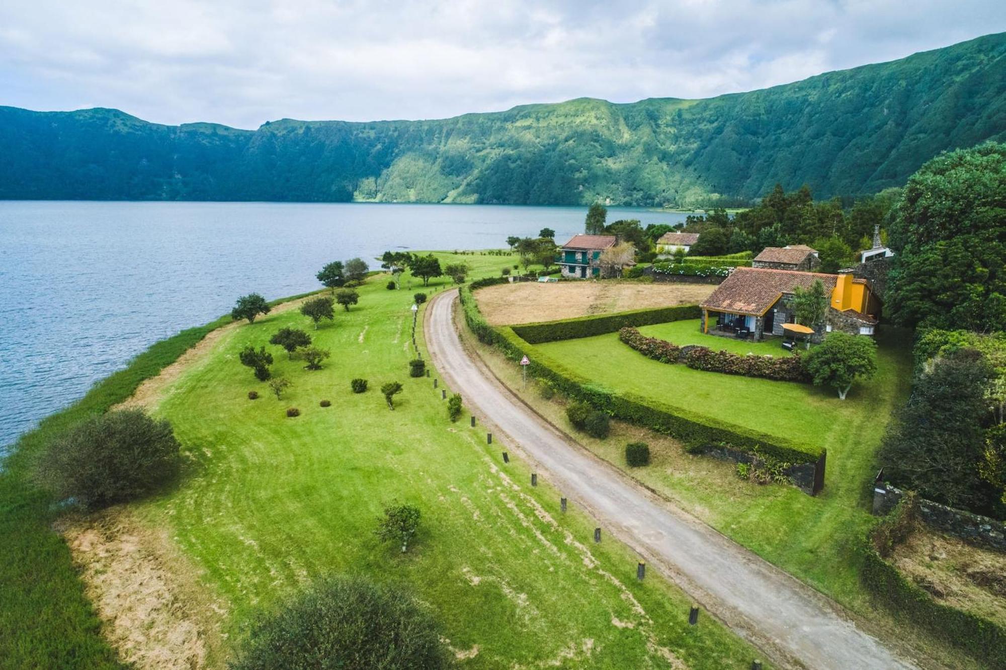 Casa Da Lagoa Villa Sete Cidades Exterior photo