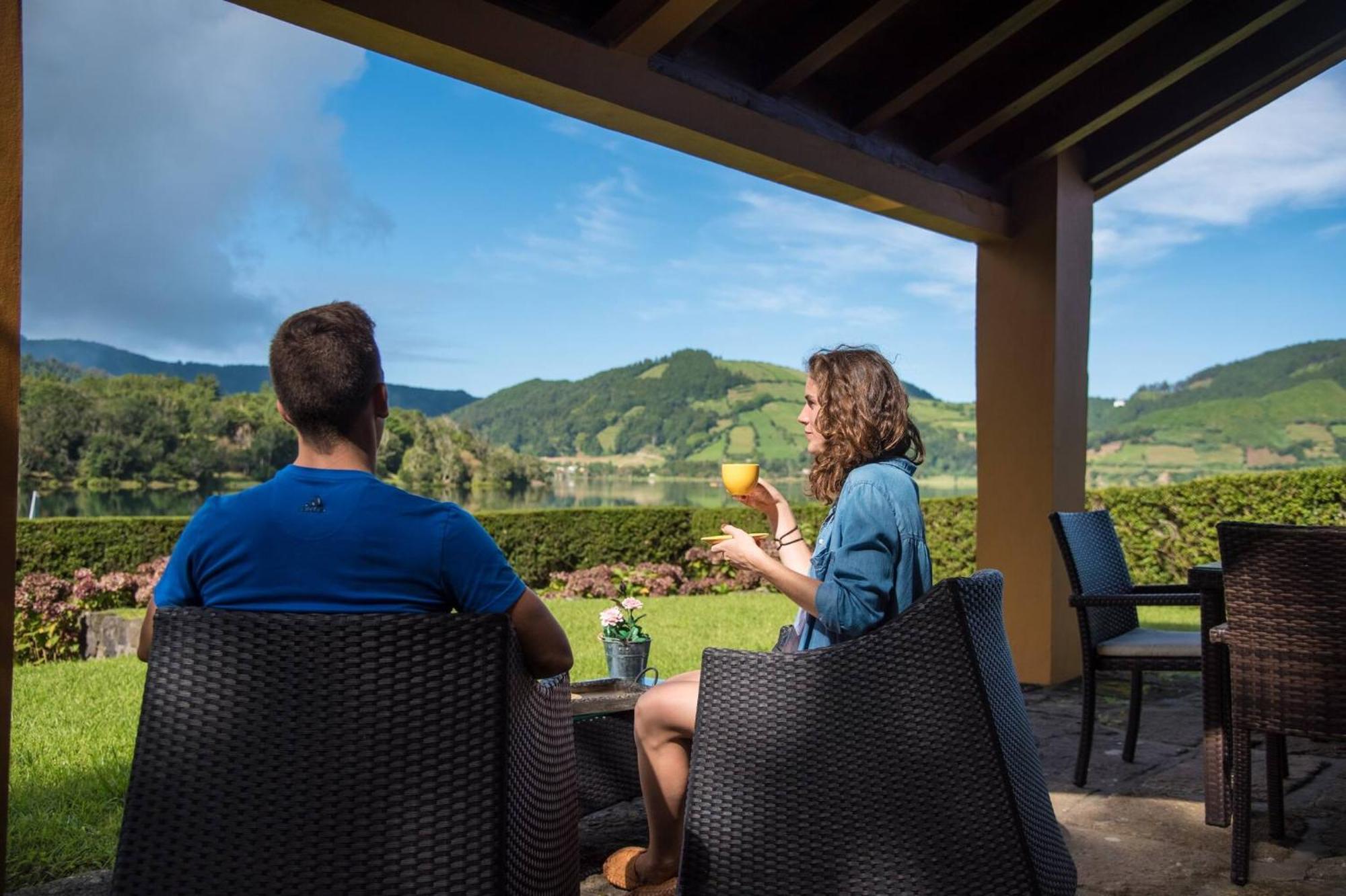 Casa Da Lagoa Villa Sete Cidades Exterior photo